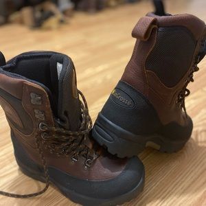 Like new winter snow boots